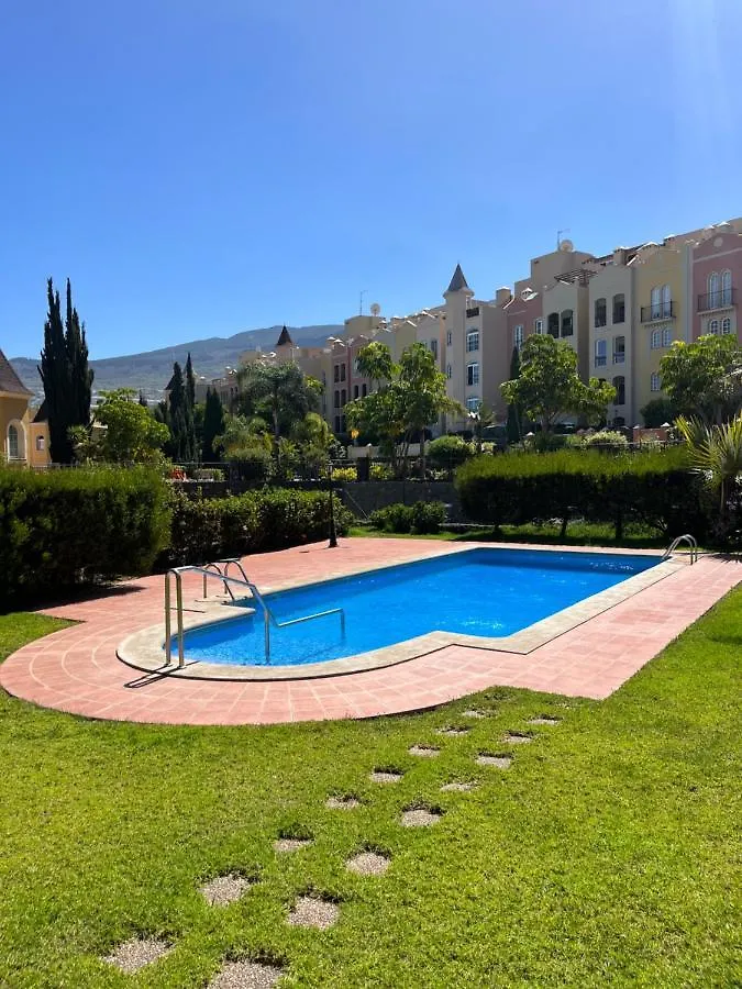 La Quinta Paradise Santa Úrsula Apartamento